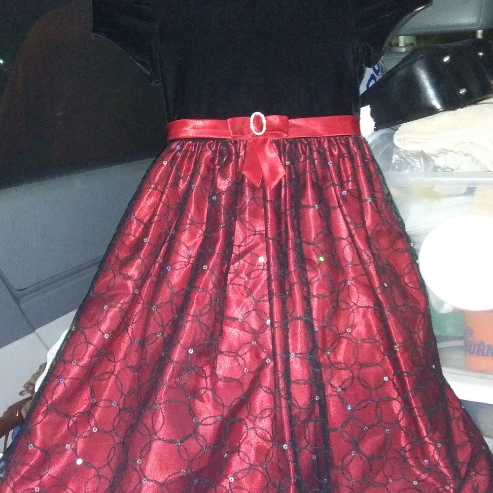 Christmas Dress